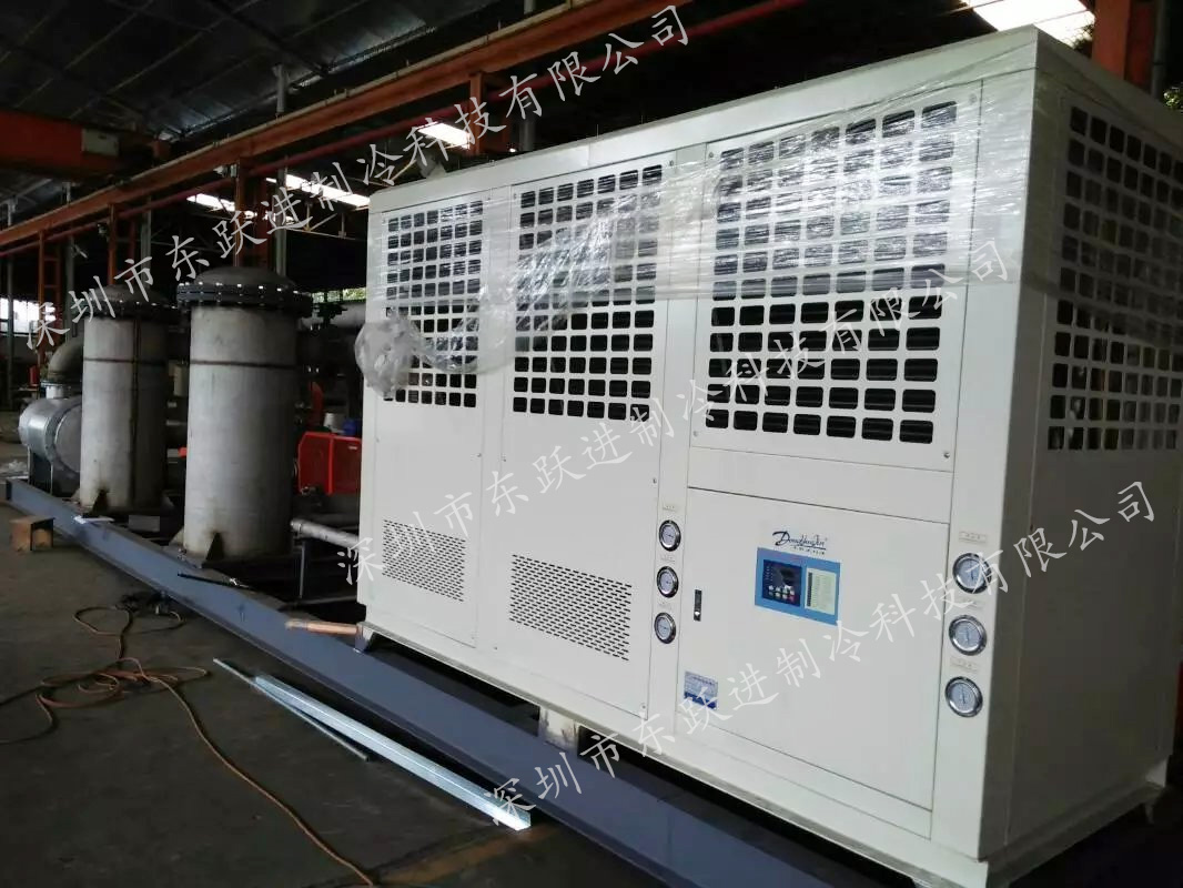 工業冷水機不制冷